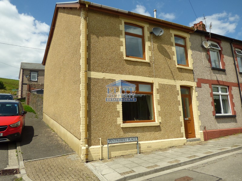 Property for sale in Pentre Beili Place, Lewistown, Bridgend . CF32 7LR Elite Property