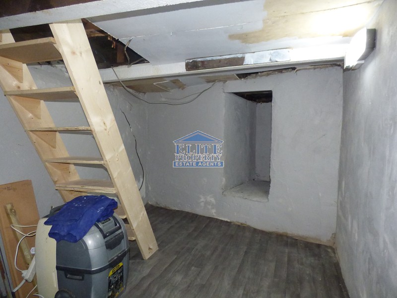 Basement Room